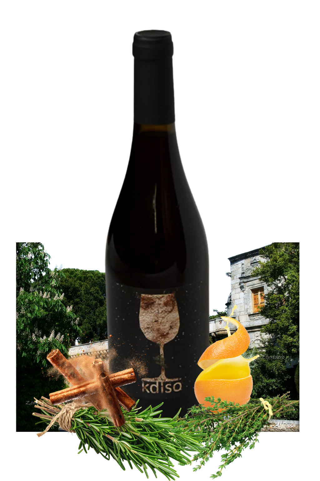 KDLSO CLÁSICO. Garnacha tinta. (Madrid)
