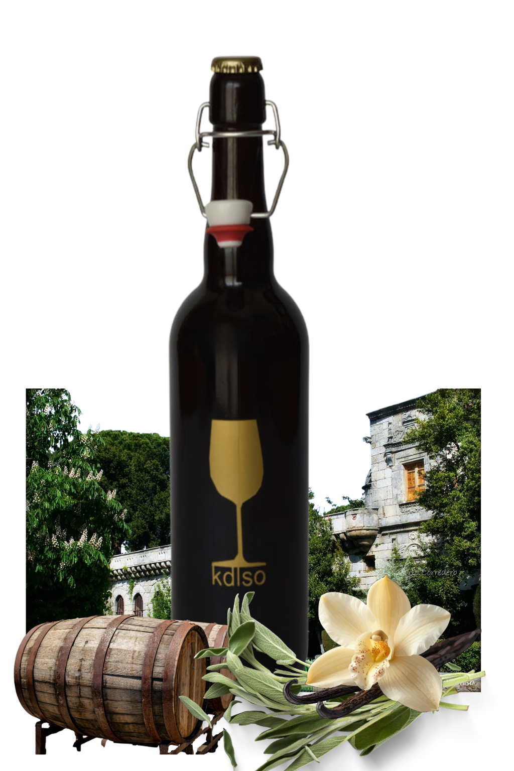 KDLSO RESERVA. Garnacha tinta. (Madrid)