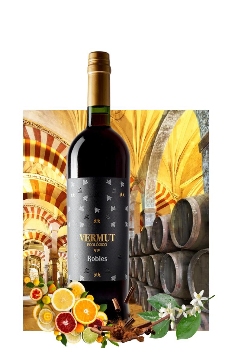 ROBLES ECOLÓGICO. Pedro Ximénez. (Córdoba)