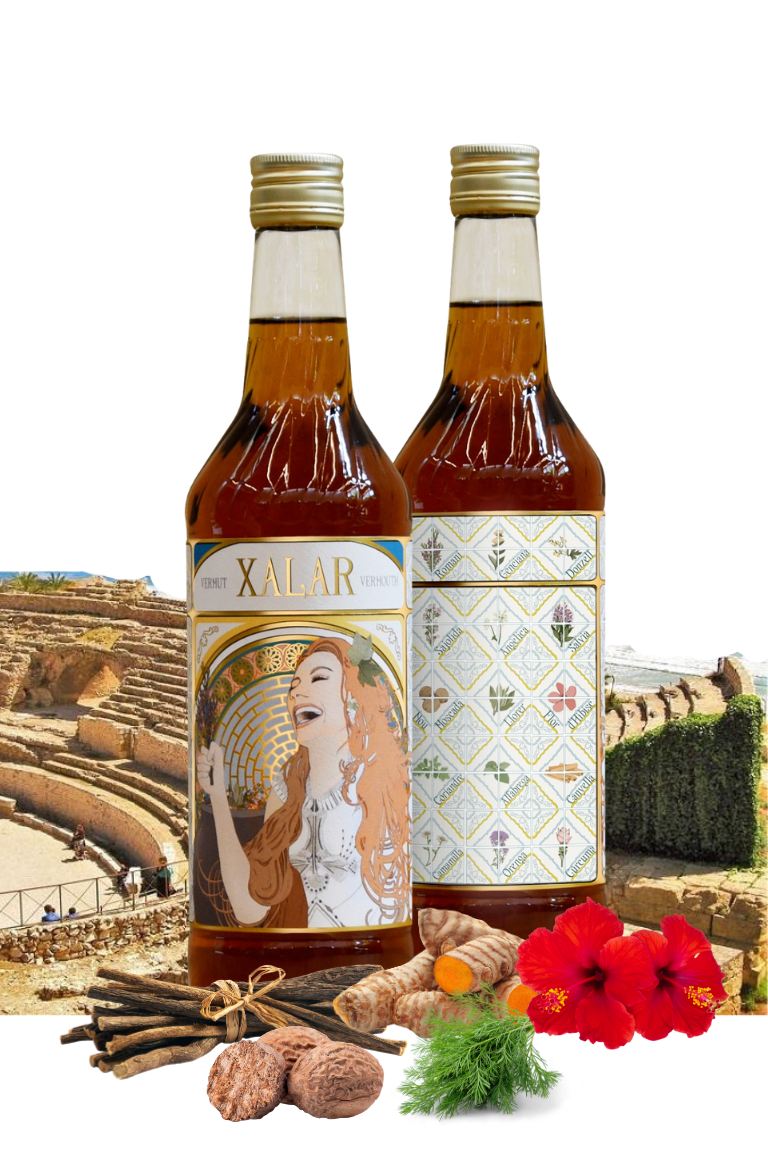 XALAR. Garnacha Blanca. (Tarragona)