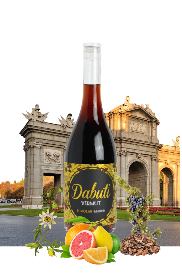 DABUTI. Malvar (Madrid)