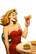 CATAS LADY VERMUT