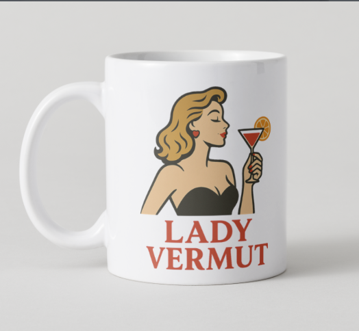 Taza vermut