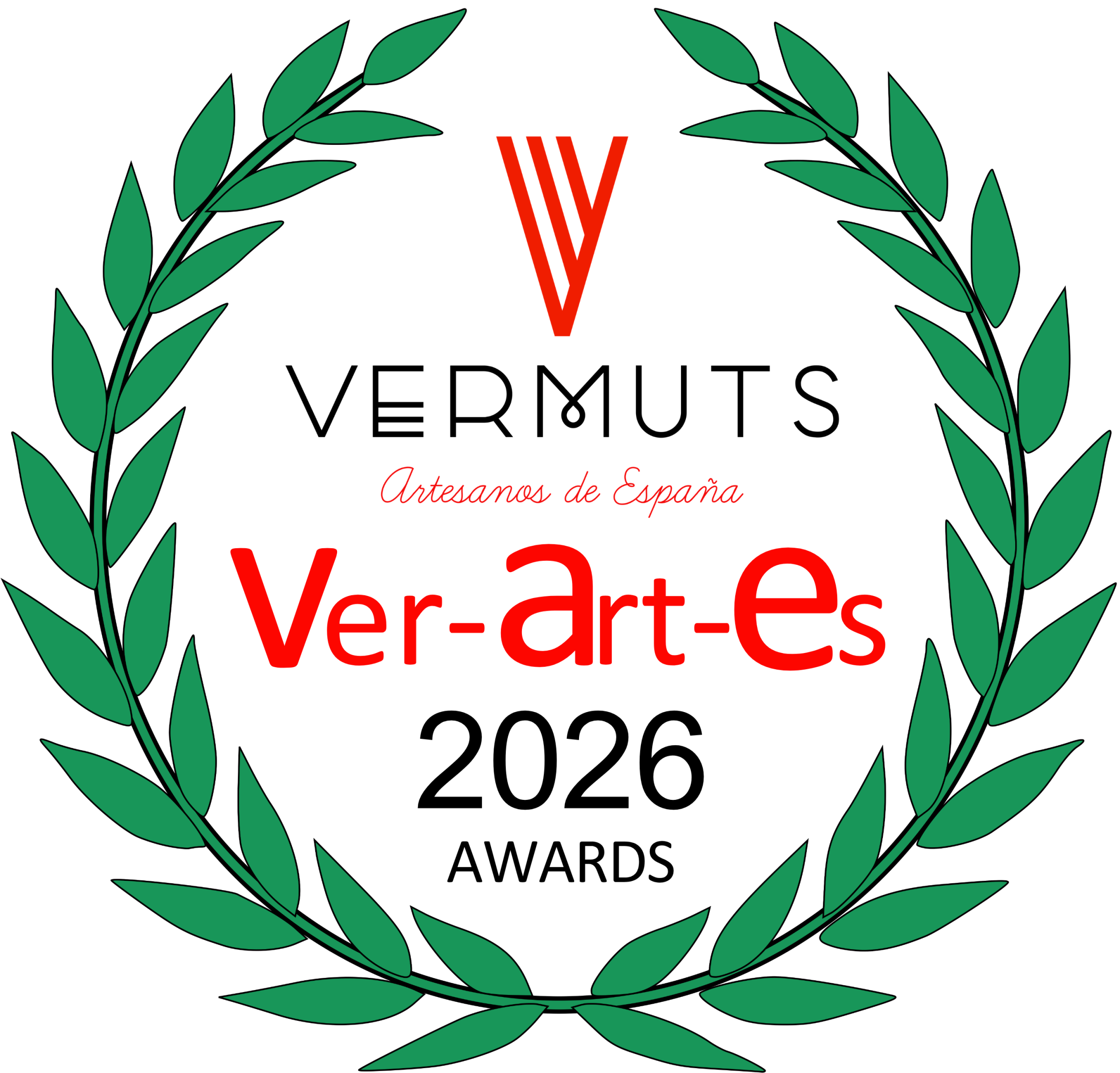 GANADORES DELCONCURSO INTERNACIONAL DE VERMUTS ARTESANOS 2026