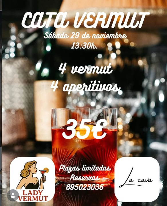 CATA NOVIEMBRE 25 LA CAVA VALLECAS